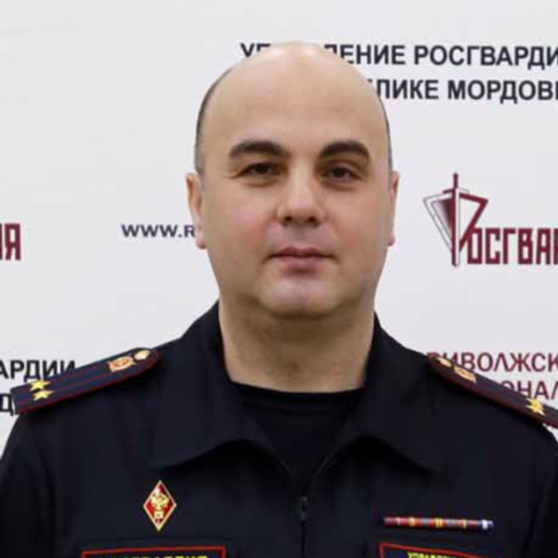 Илларионов Андрей Владимирович