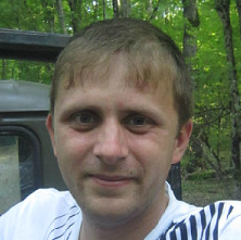 Панасенков Павел Владимирович