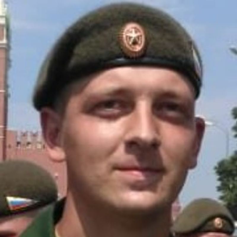 Сазонов Игорь Сергеевич