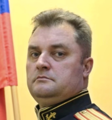 Буслов Валерий Сергеевич
