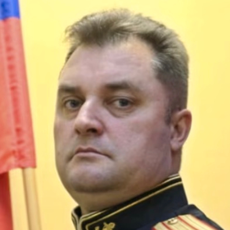 Буслов Валерий Сергеевич