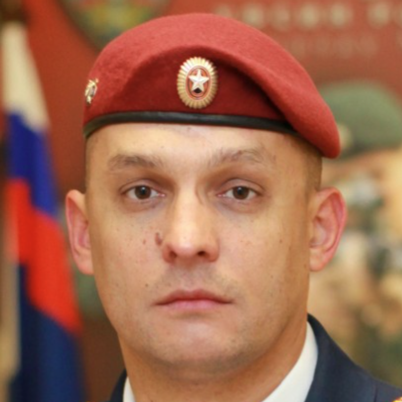 Николаев Борис Владимирович