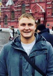 Груздев Максим Дмитриевич