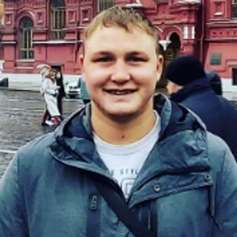 Груздев Максим Дмитриевич