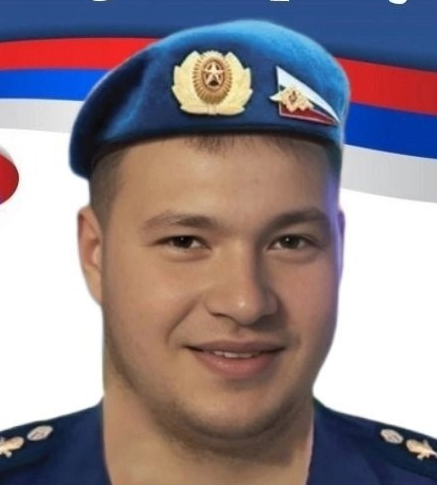 Сухих Андрей Алексеевич