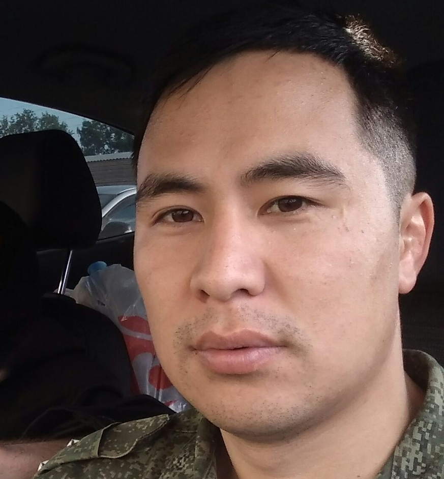 Данаев Владимир Владимирович