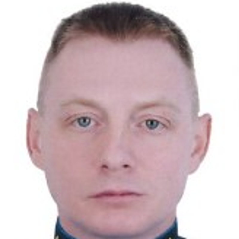 Солдаткин Егор Юрьевич