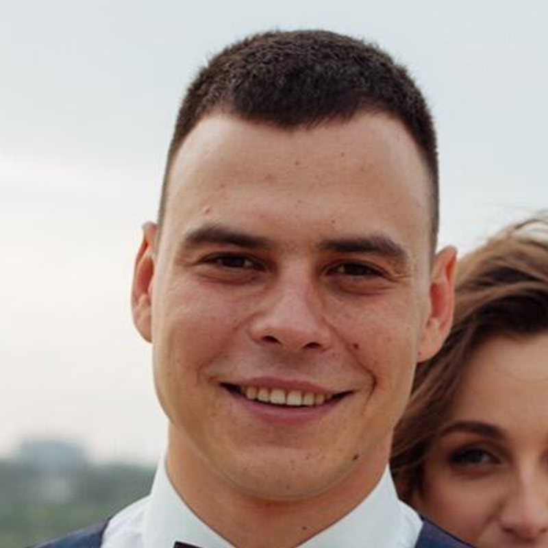 Коломиец Никита Владимирович