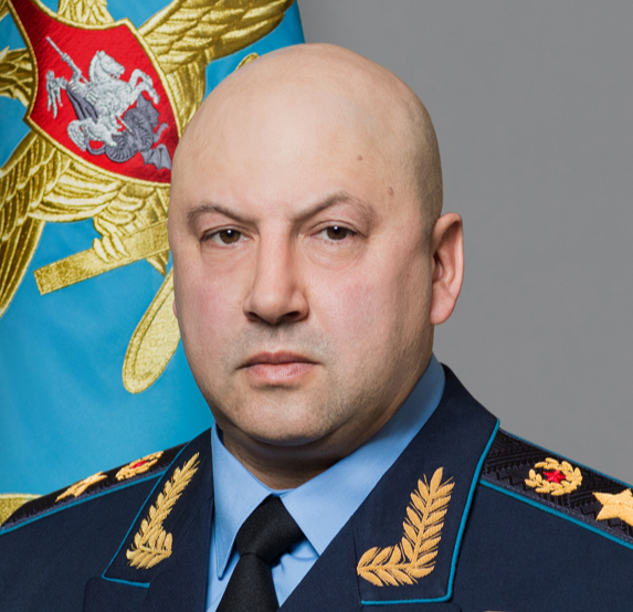 Суровикин Сергей Владимирович
