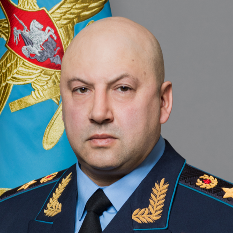 Суровикин Сергей Владимирович