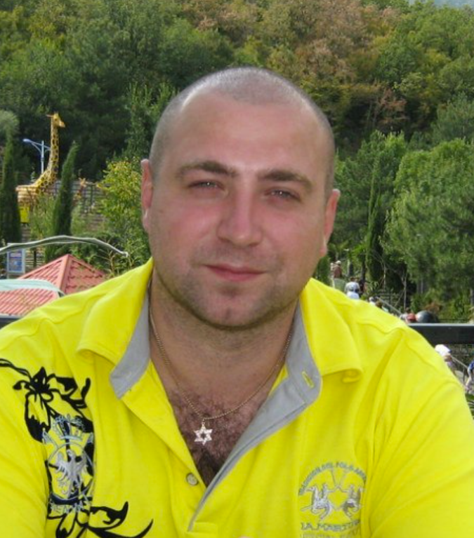 Цурков Вячеслав Сергеевич