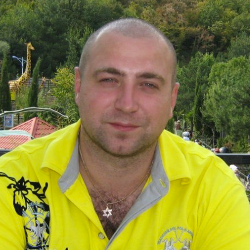 Цурков Вячеслав Сергеевич