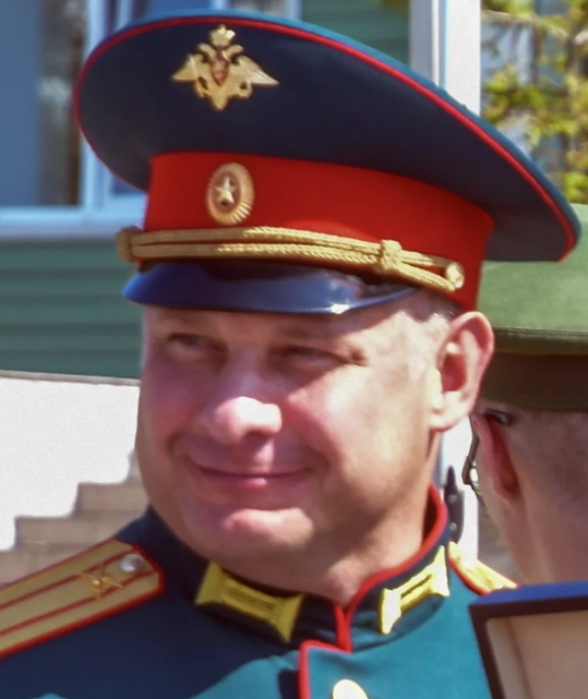 Медведев Сергей Викторович