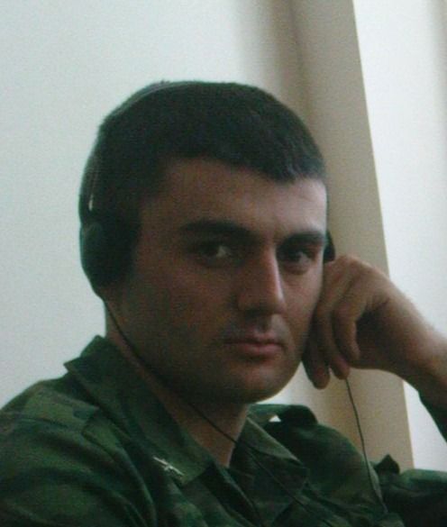 Курбанисмаилов Арсен Магомедович