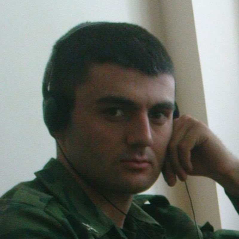 Курбанисмаилов Арсен Магомедович
