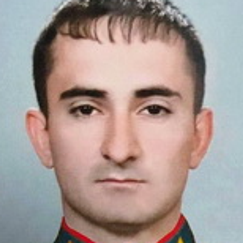 Магомедов Исрафил Летифович