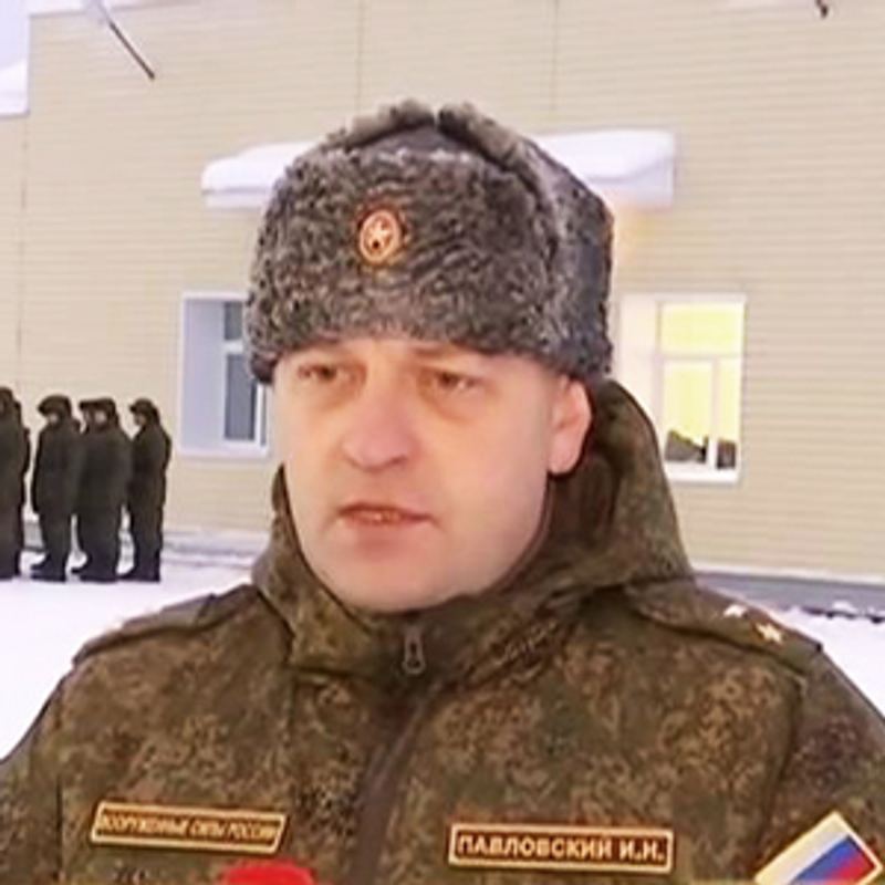 Павловский Илья Николаевич