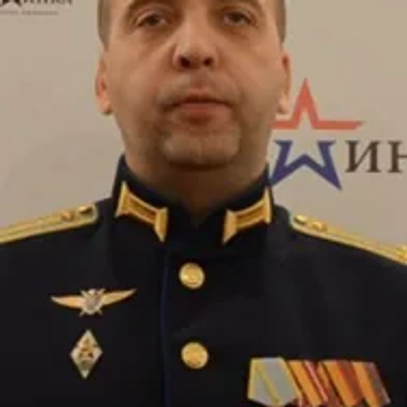 Дмитрий Павлович Егоров