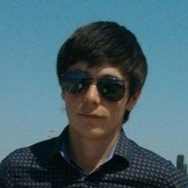 Рабаданов Магомед Рамазанович