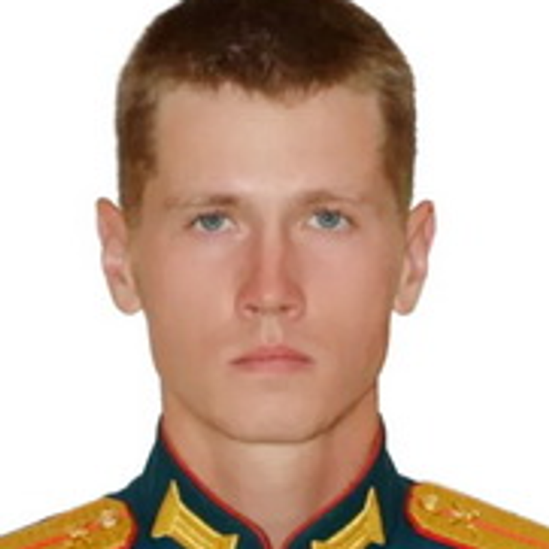 Песковой Максим Владимирович