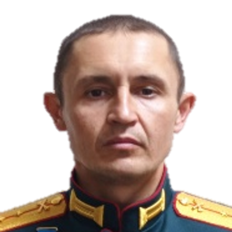 Биушкин Виталий Сергеевич