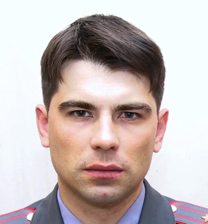 Меркуров Василий Анатольевич