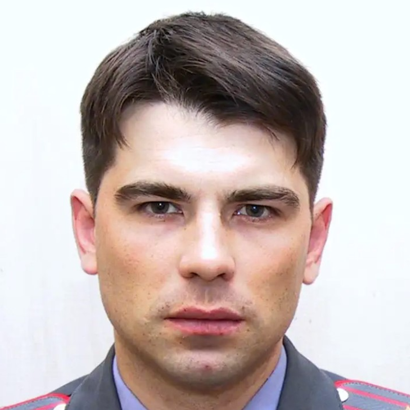 Меркуров Василий Анатольевич