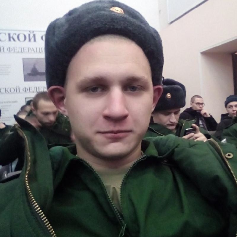 Захаров Алексей Владимирович