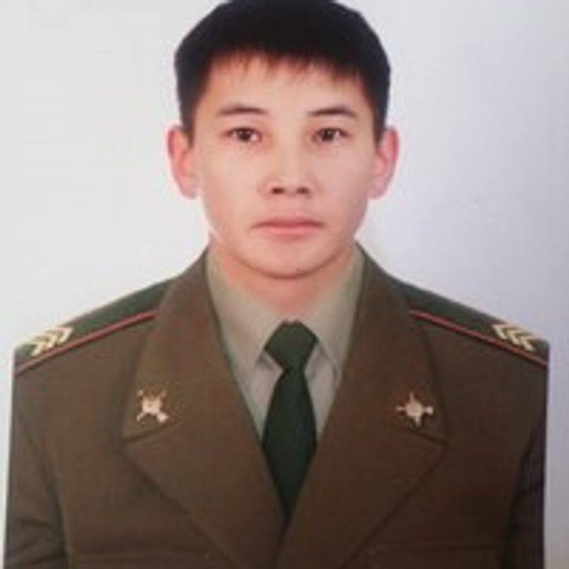 Нацакдоржиев Тумэн Цыдыпович