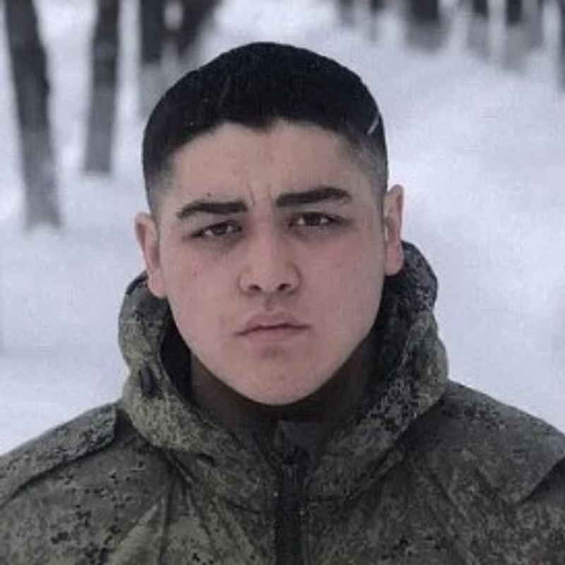 Акчалов Асилбек Даниярович