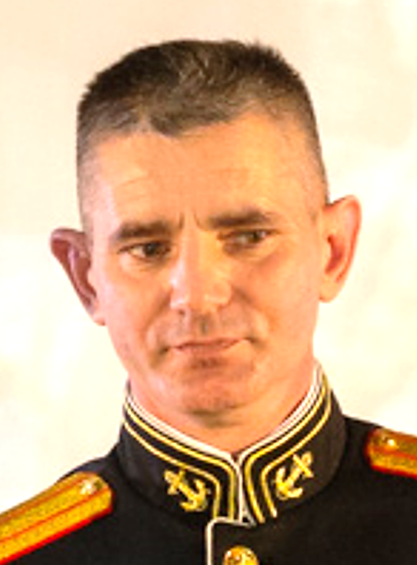 Зюба Александр Павлович