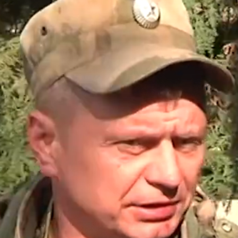 Беккарюк Дмитрий Валерьевич