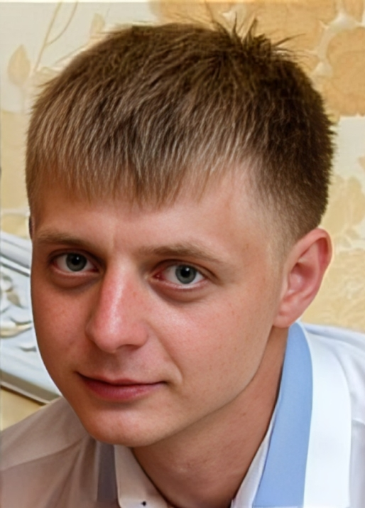 Абрамов Григорий Сергеевич