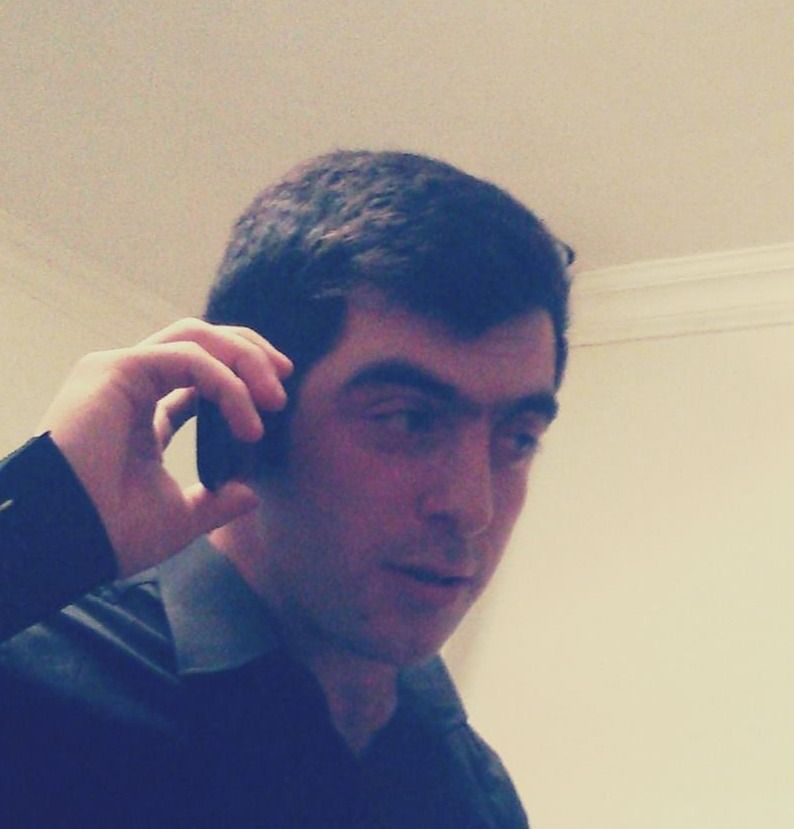 Шамхалов Расул Шамхалович