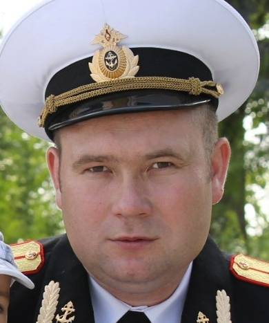 Щербак Алексей Михайлович