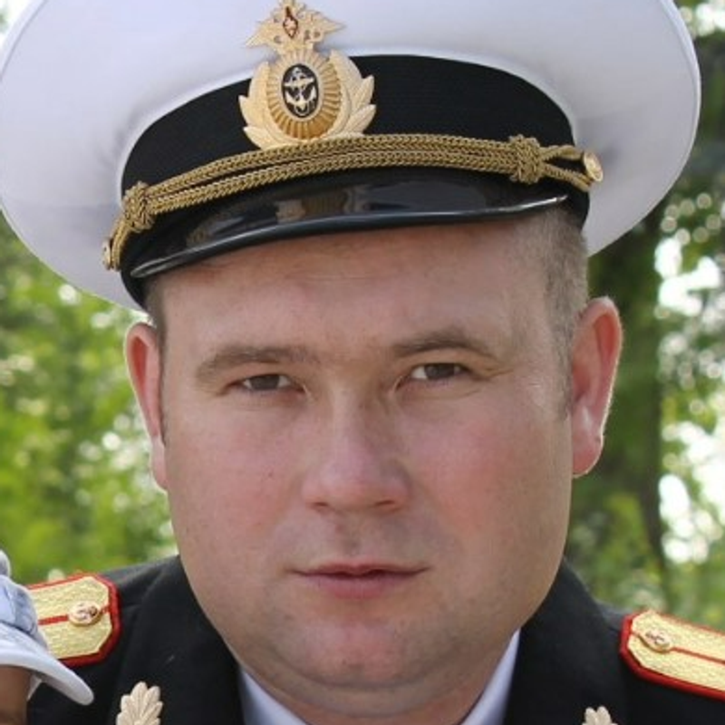 Щербак Алексей Михайлович