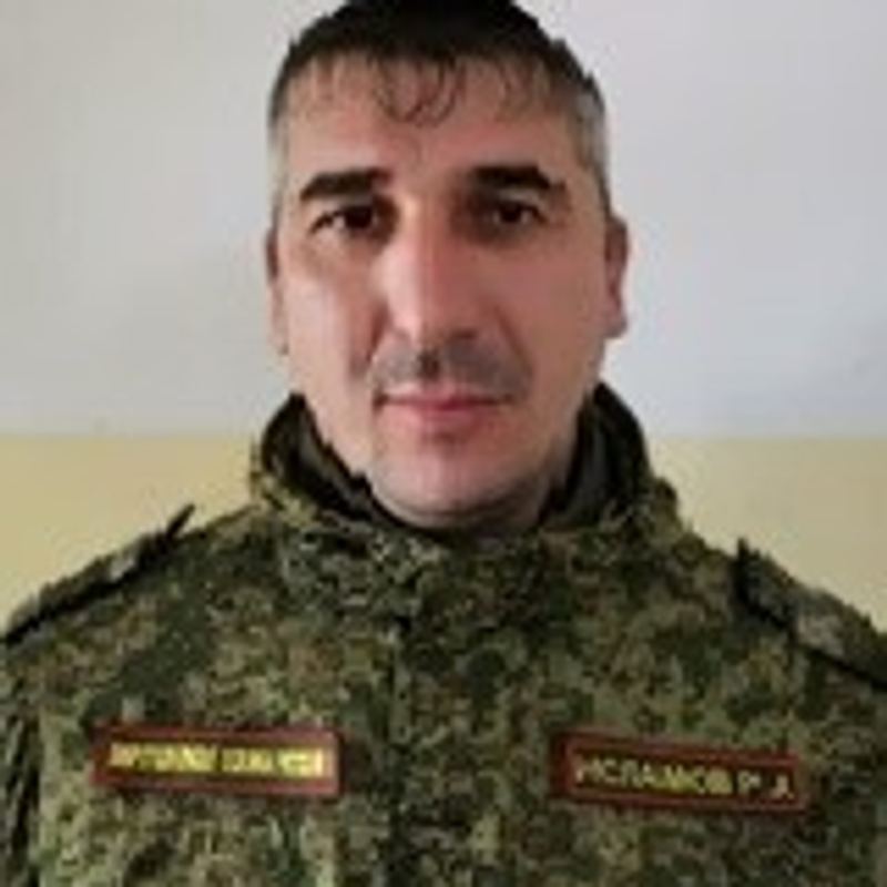 Исламов Расим Алиевич