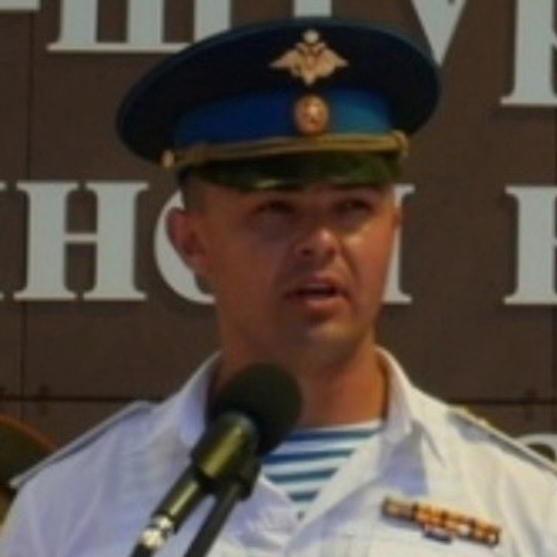 Пытиков Юрий Игоревич