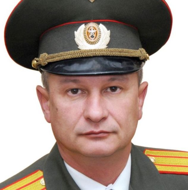 Рюмшин Сергей Павлович