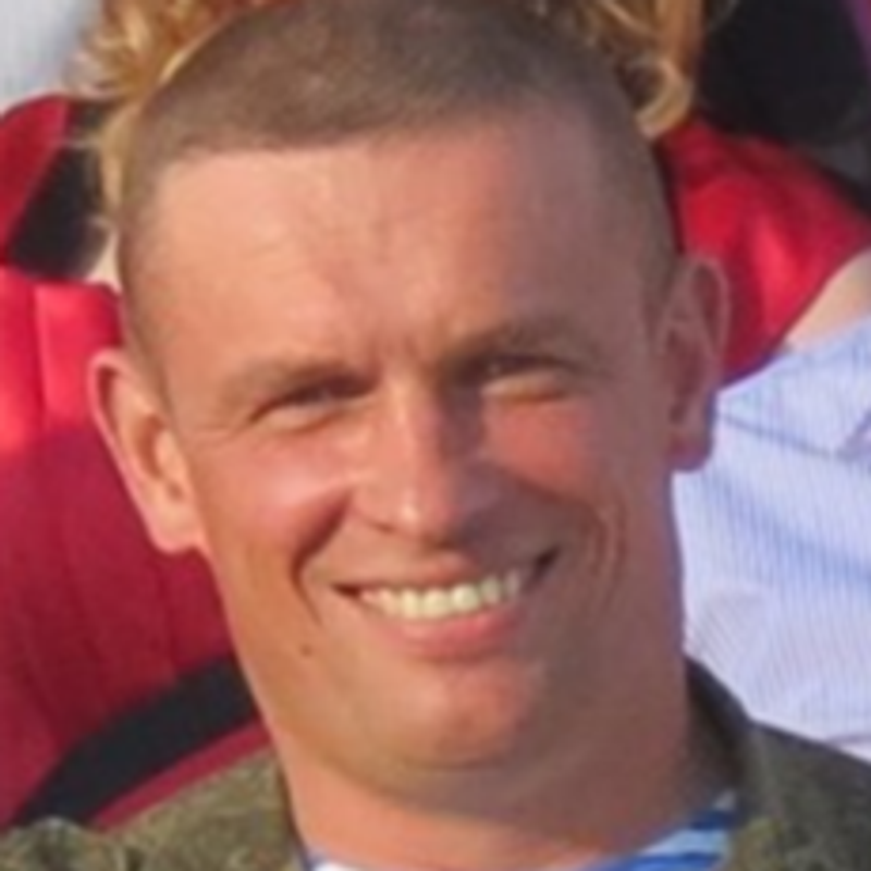 Уголев Михаил Николаевич