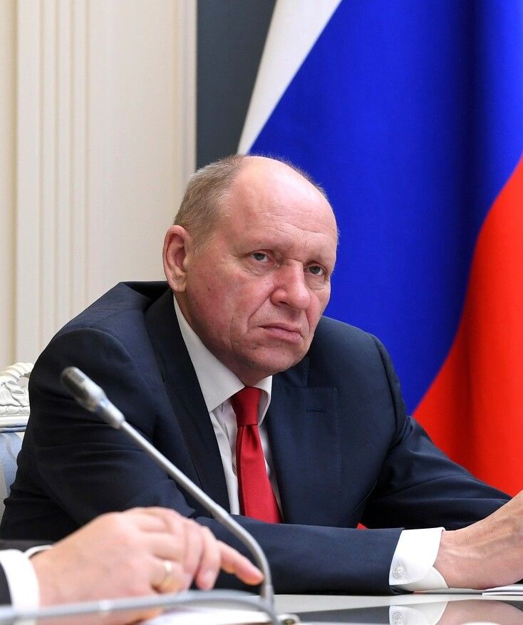 Алексей Громов