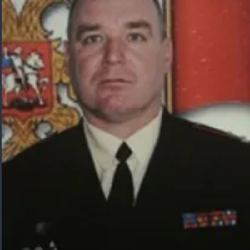 Александр Сорогин