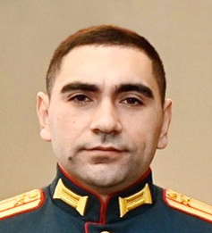 Дудкин Тимур Юрьевич