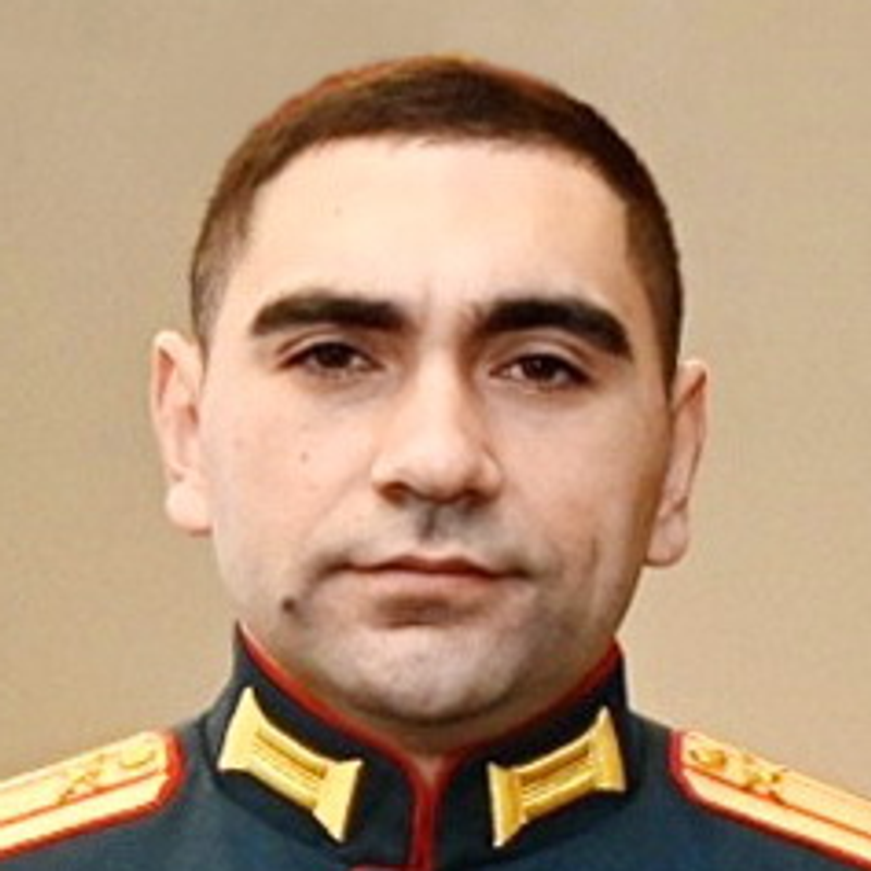 Дудкин Тимур Юрьевич