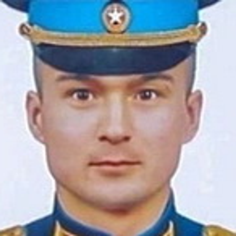 Лиджиев Мингиян Владимирович