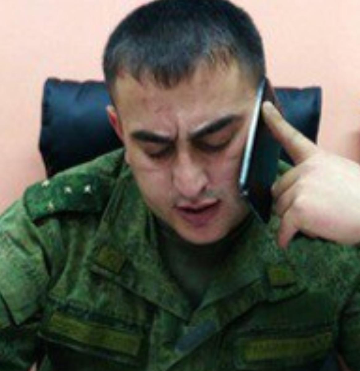 Ислам Газамирзоев