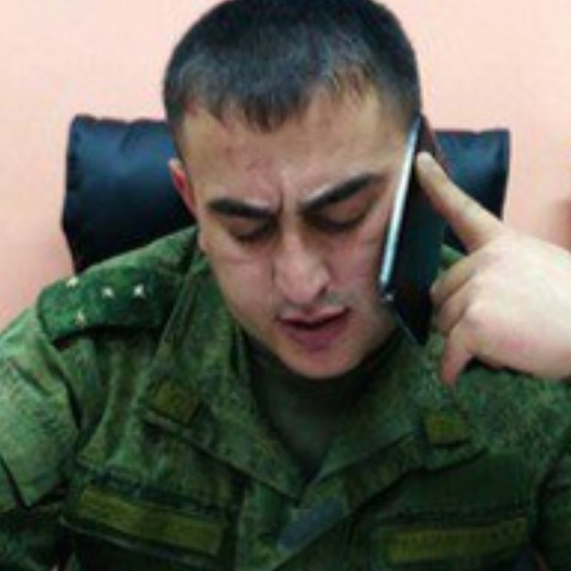 Ислам Газамирзоев