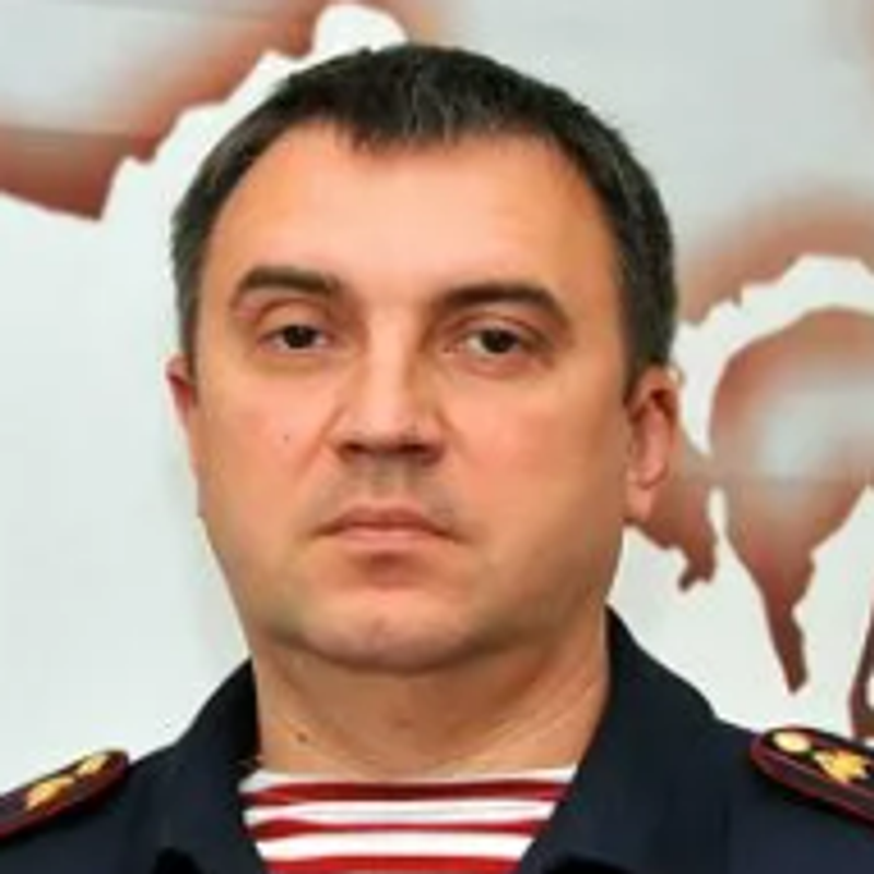 Науменко Александр Владимирович