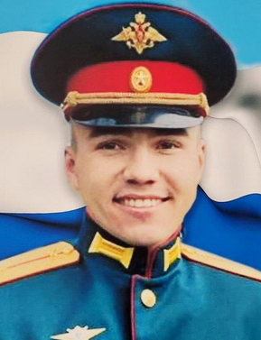 Петров Николай Алексеевич