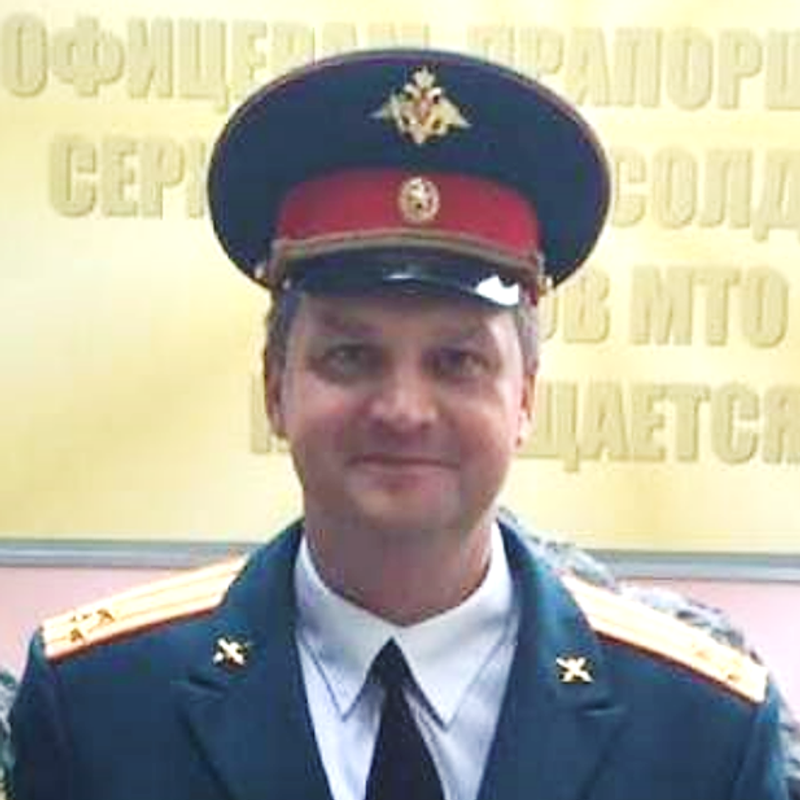 Тюрин Сергей Евгеньевич